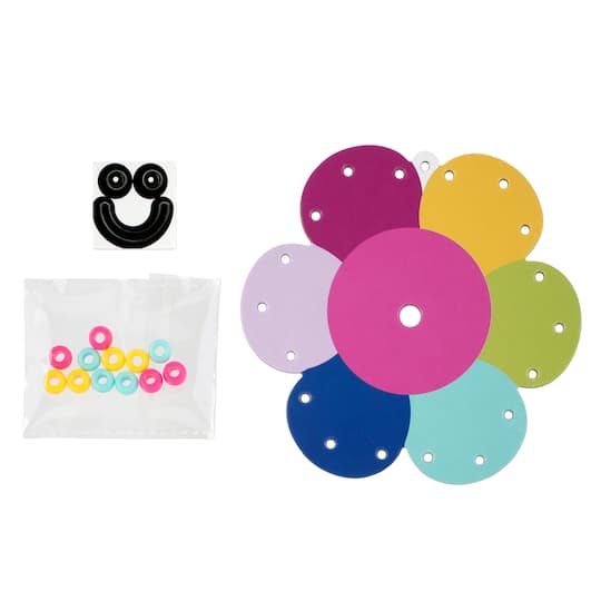 Flower Weaving Craft Kit by Creatology™